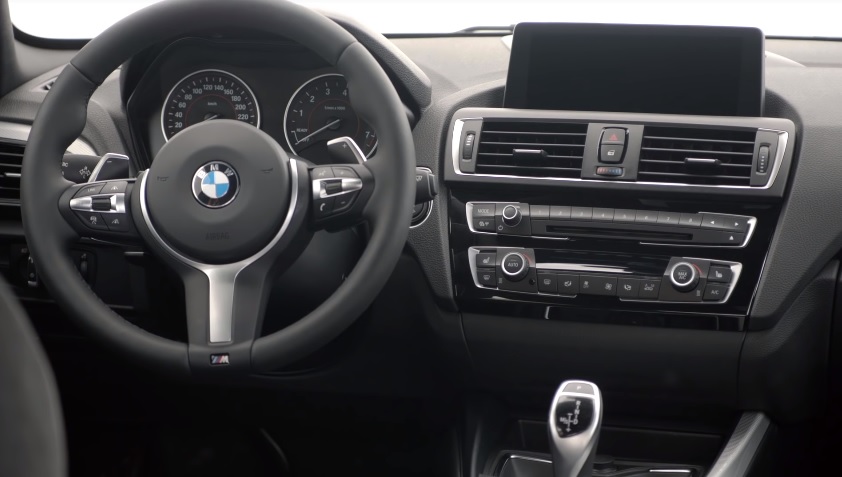 2018 BMW 1 Serisi Hatchback 5 Kapı 116d 1.5 (116 HP) Premium Line Otomatik Teknik Özellikler, Ölçüler ve Bagaj Hacmi