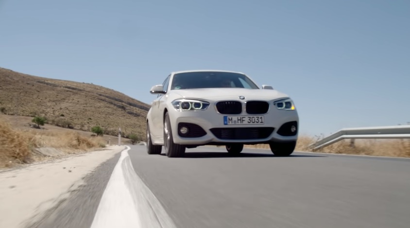 2018 BMW 1 Serisi Hatchback 5 Kapı 116d 1.5 (116 HP) Pure Otomatik Teknik Özellikler, Ölçüler ve Bagaj Hacmi