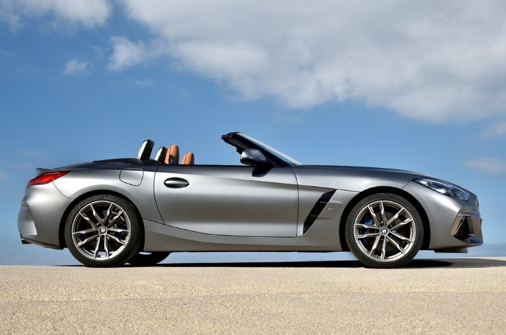 2022 BMW Z Serisi Cabrio Z4 2.0 sDrive30i (258 HP) Edition M Sport Steptronic Teknik Özellikler, Ölçüler ve Bagaj Hacmi