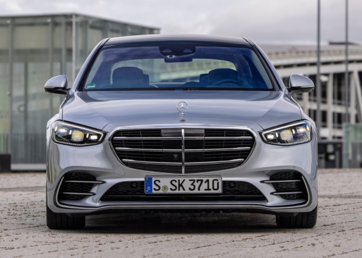 2021 Mercedes S Serisi Sedan S400d 4MATIC 3.0 (330 HP) Inspiration 9G-Tronic Teknik Özellikler, Ölçüler ve Bagaj Hacmi