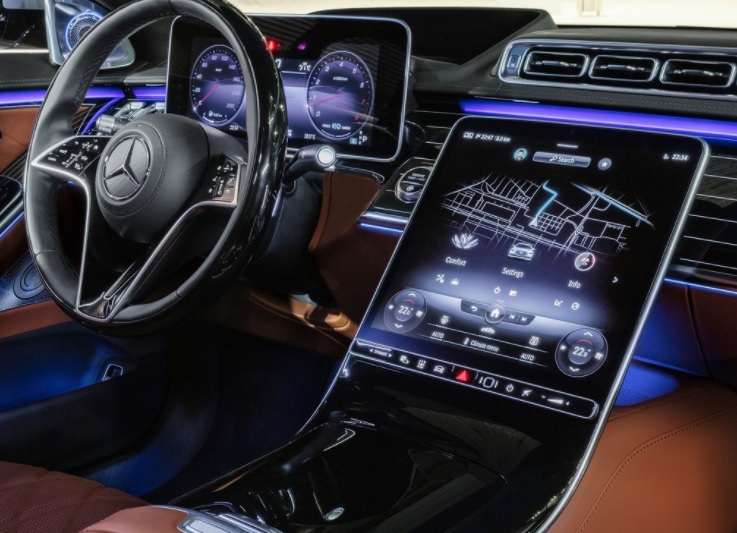2021 Mercedes S Serisi S400d 4MATIC 3.0 330 HP Inspiration 9G-Tronic Teknik Özellikleri, Yakıt Tüketimi