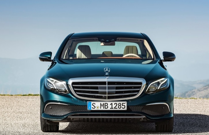 2020 Mercedes E Serisi E200d 1.6 Exclusive Özellikleri