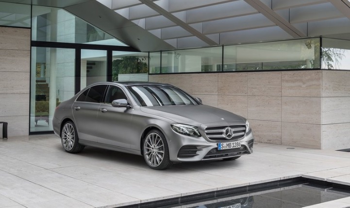 2020 Mercedes E Serisi Sedan E200d 1.6 (160 HP) AMG G Tronic Teknik Özellikler, Ölçüler ve Bagaj Hacmi