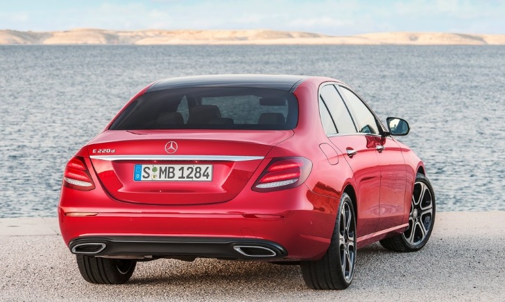 2020 Mercedes E Serisi E220d 2.0 4MATIC 194 HP AMG G Tronic Teknik Özellikleri, Yakıt Tüketimi