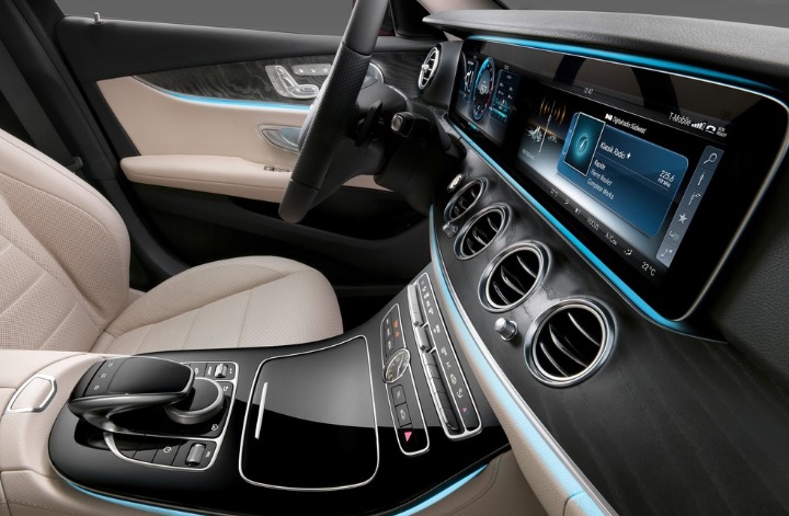 2020 Mercedes E Serisi Sedan E220d 2.0 4MATIC (194 HP) Exclusive G Tronic Teknik Özellikler, Ölçüler ve Bagaj Hacmi