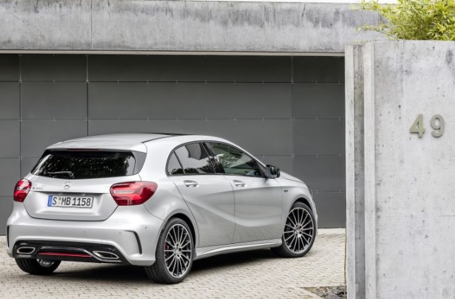 2017 Mercedes A Serisi A200 1.6 156 HP AMG DCT Teknik Özellikleri, Yakıt Tüketimi