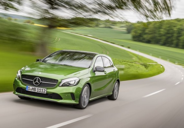 2017 Mercedes A Serisi A200 1.6 156 HP AMG DCT Teknik Özellikleri, Yakıt Tüketimi