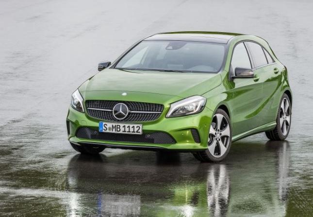 2017 Mercedes A Serisi Hatchback 5 Kapı A180d 1.5 (109 HP) Urban DCT Teknik Özellikler, Ölçüler ve Bagaj Hacmi