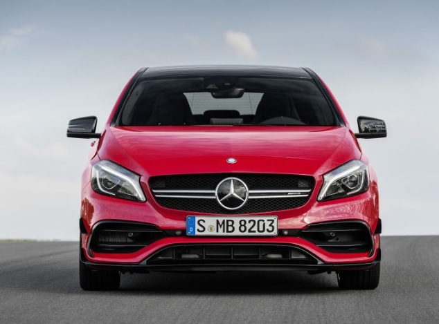 2017 Mercedes A Serisi A180 1.6 122 HP AMG DCT Teknik Özellikleri, Yakıt Tüketimi