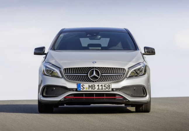 2017 Mercedes A Serisi Hatchback 5 Kapı A180d 1.5 (116 HP) AMG DCT Teknik Özellikler, Ölçüler ve Bagaj Hacmi