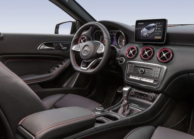 2017 Mercedes A Serisi A200 1.6 156 HP AMG DCT Teknik Özellikleri, Yakıt Tüketimi