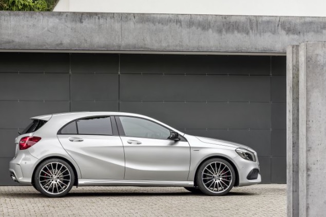 2017 Mercedes A Serisi A180d 1.5 116 HP AMG DCT Teknik Özellikleri, Yakıt Tüketimi