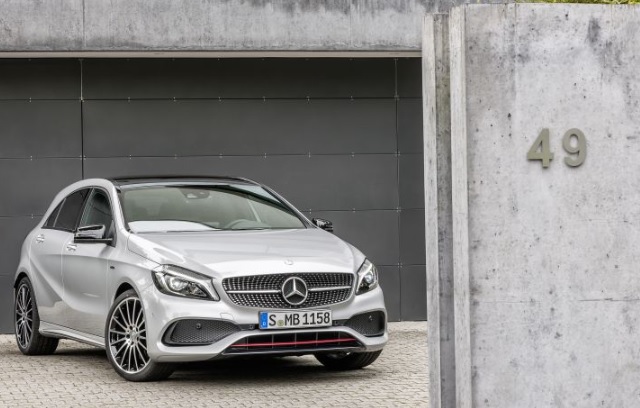 2017 Mercedes A Serisi A180d 1.5 116 HP AMG DCT Teknik Özellikleri, Yakıt Tüketimi