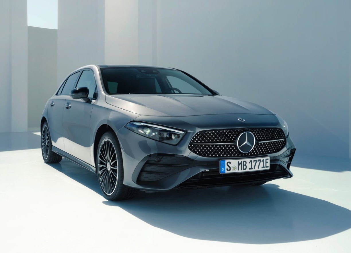 2024 Mercedes A Serisi A200 1.3 163 HP AMG 7G-DCT Teknik Özellikleri, Yakıt Tüketimi