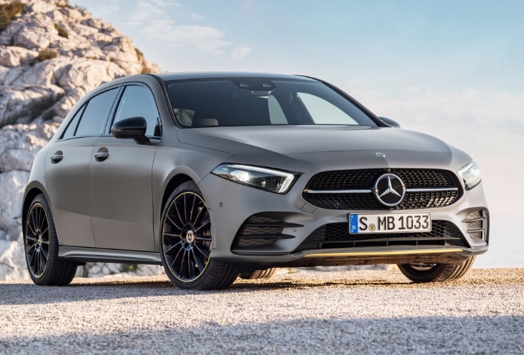 2021 Mercedes A Serisi Hatchback 5 Kapı A35 2.0 (306 HP) Performance SpeedShift DCT Teknik Özellikler, Ölçüler ve Bagaj Hacmi