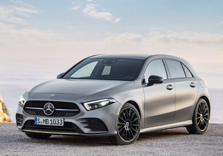 2021 Mercedes A Serisi Hatchback 5 Kapı A35 2.0 (306 HP) Performance SpeedShift DCT Teknik Özellikler, Ölçüler ve Bagaj Hacmi