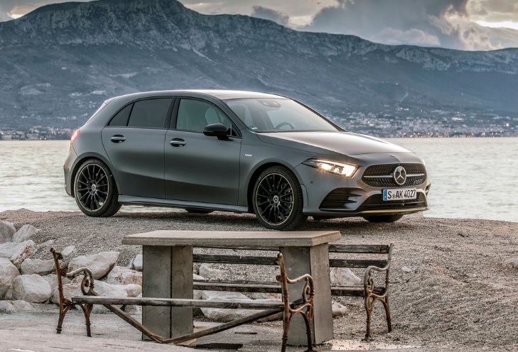 2021 Mercedes A Serisi A35 2.0 306 HP Performance SpeedShift DCT Teknik Özellikleri, Yakıt Tüketimi