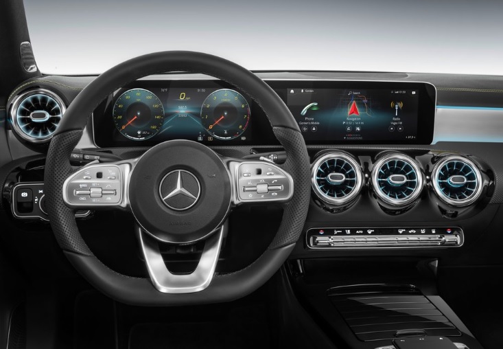 2021 Mercedes A Serisi Hatchback 5 Kapı A45 S 2.0 (421 HP) Performance SpeedShift DCT Teknik Özellikler, Ölçüler ve Bagaj Hacmi