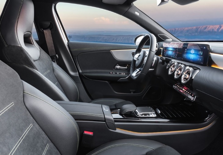 2021 Mercedes A Serisi A45 S 2.0 421 HP Performance SpeedShift DCT Teknik Özellikleri, Yakıt Tüketimi