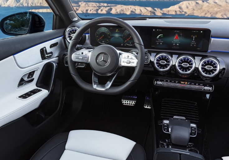 2021 Mercedes A Serisi Hatchback 5 Kapı A45 S 2.0 (421 HP) Performance SpeedShift DCT Teknik Özellikler, Ölçüler ve Bagaj Hacmi