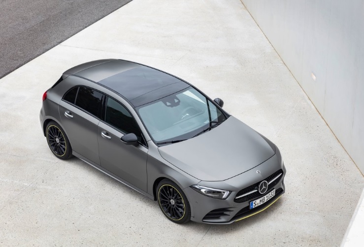 2021 Mercedes A Serisi A45 S 2.0 421 HP Performance SpeedShift DCT Teknik Özellikleri, Yakıt Tüketimi