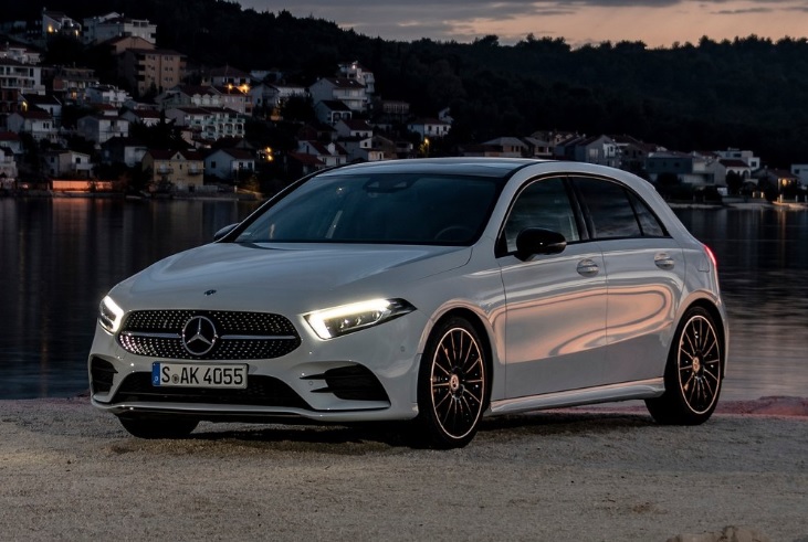 2021 Mercedes A Serisi Hatchback 5 Kapı A35 2.0 (306 HP) Performance SpeedShift DCT Teknik Özellikler, Ölçüler ve Bagaj Hacmi