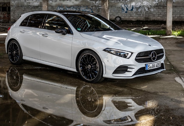 2021 Mercedes A Serisi Hatchback 5 Kapı A45 S 2.0 (421 HP) Performance SpeedShift DCT Teknik Özellikler, Ölçüler ve Bagaj Hacmi