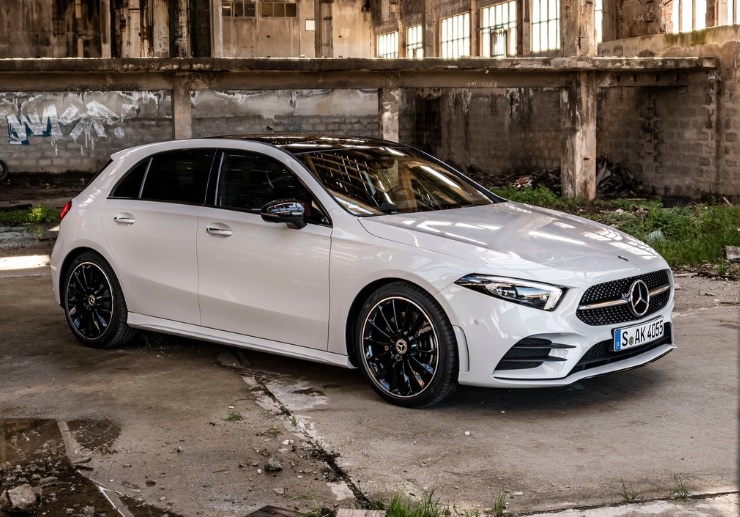 2021 Mercedes A Serisi Hatchback 5 Kapı A45 S 2.0 (421 HP) Performance SpeedShift DCT Teknik Özellikler, Ölçüler ve Bagaj Hacmi