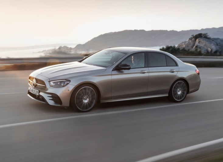 2020 Mercedes Yeni E Serisi Sedan E200d 1.6 (160 HP) Edition Exclusive 9G-TRONIC Teknik Özellikler, Ölçüler ve Bagaj Hacmi