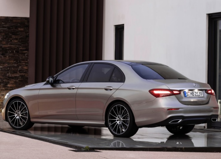 2020 Mercedes Yeni E Serisi E220d 2.0 194 HP Edition Exclusive 9G-TRONIC Teknik Özellikleri, Yakıt Tüketimi