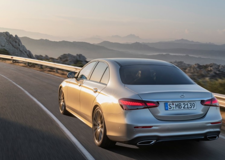 2020 Mercedes Yeni E Serisi Sedan E200d 1.6 (160 HP) Edition AMG 9G-TRONIC Teknik Özellikler, Ölçüler ve Bagaj Hacmi