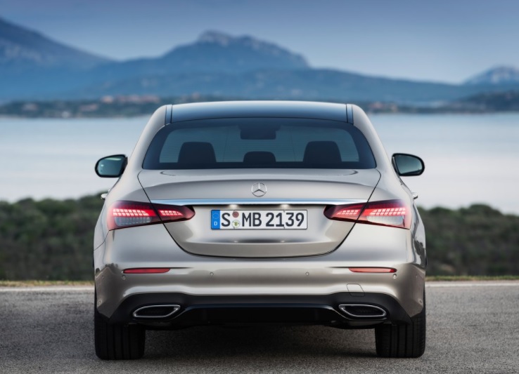 2020 Mercedes Yeni E Serisi Sedan E220d 2.0 (194 HP) Edition Exclusive 9G-TRONIC Teknik Özellikler, Ölçüler ve Bagaj Hacmi