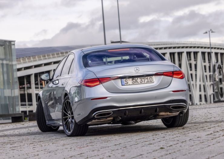 2024 Mercedes S Serisi S450d 4MATIC 3.0 367 HP Inspiration 9G-Tronic Teknik Özellikleri, Yakıt Tüketimi