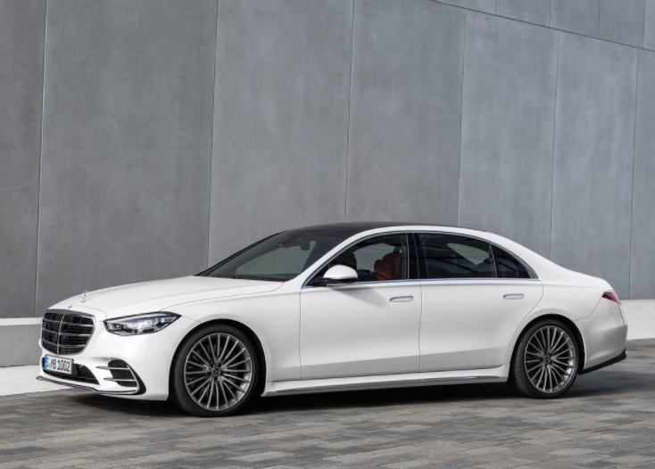 2024 Mercedes S Serisi S450d 4MATIC 3.0 367 HP Inspiration 9G-Tronic Teknik Özellikleri, Yakıt Tüketimi
