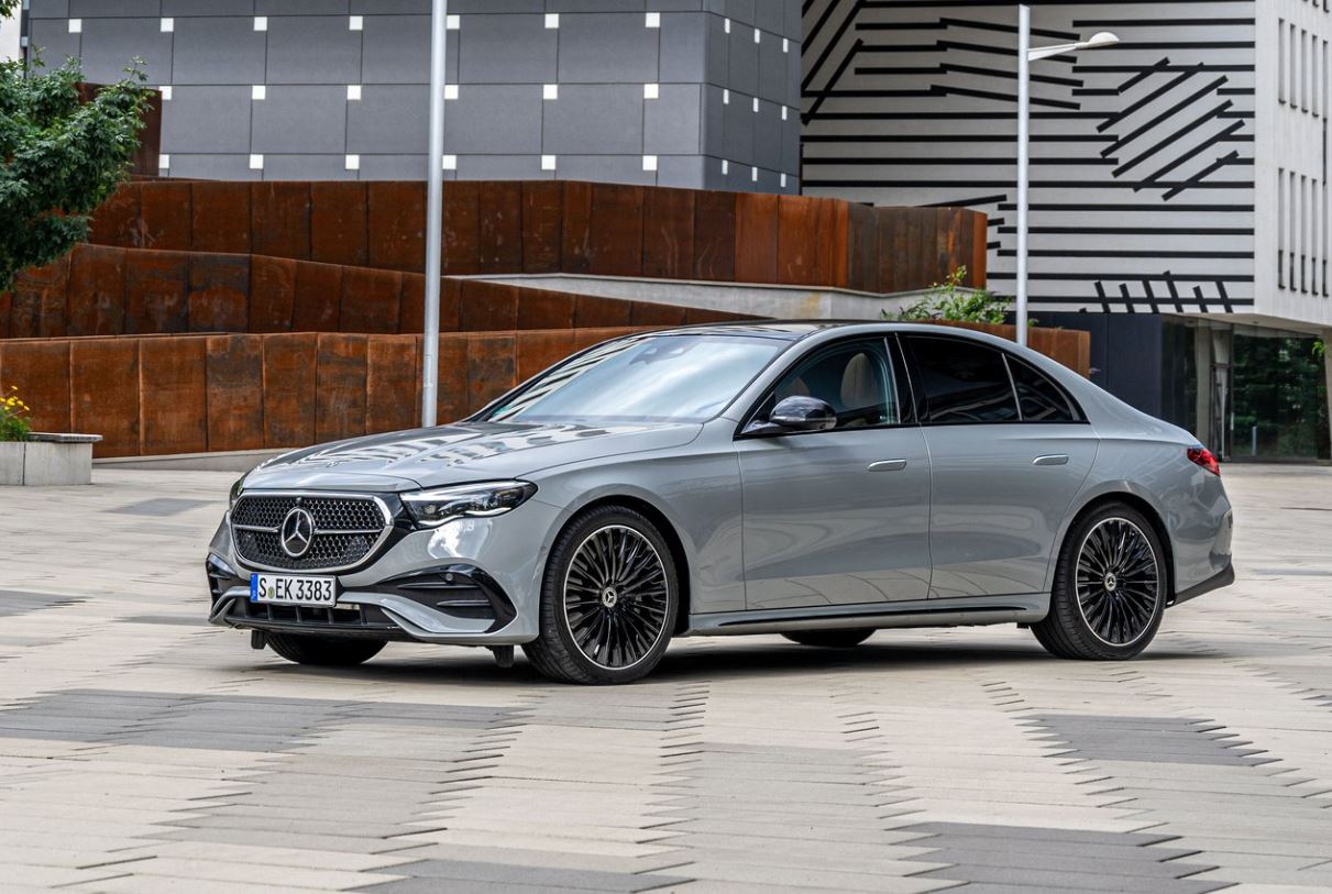 2024 Mercedes E Serisi E220d 2.0 197 HP Edition AMG 9G-TRONIC Teknik Özellikleri, Yakıt Tüketimi