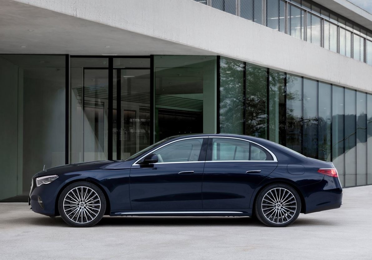 2024 Mercedes E Serisi E220d 2.0 197 HP Edition AMG 9G-TRONIC Teknik Özellikleri, Yakıt Tüketimi