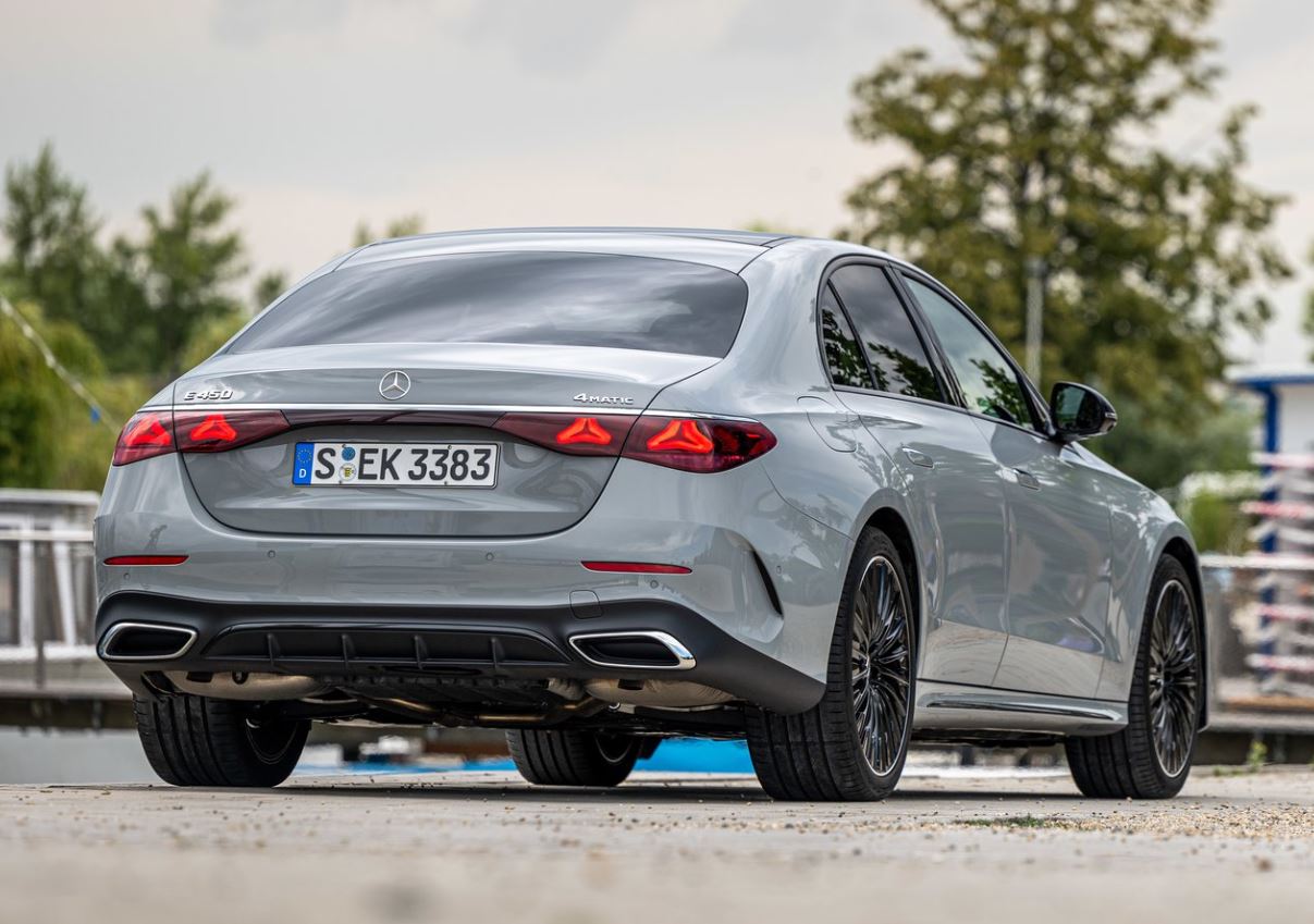 2024 Mercedes E Serisi E220d 2.0 197 HP Edition AMG 9G-TRONIC Teknik Özellikleri, Yakıt Tüketimi