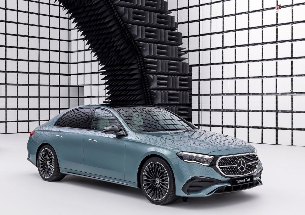 2024 Mercedes E Serisi E220d 2.0 197 HP Edition AMG 9G-TRONIC Teknik Özellikleri, Yakıt Tüketimi