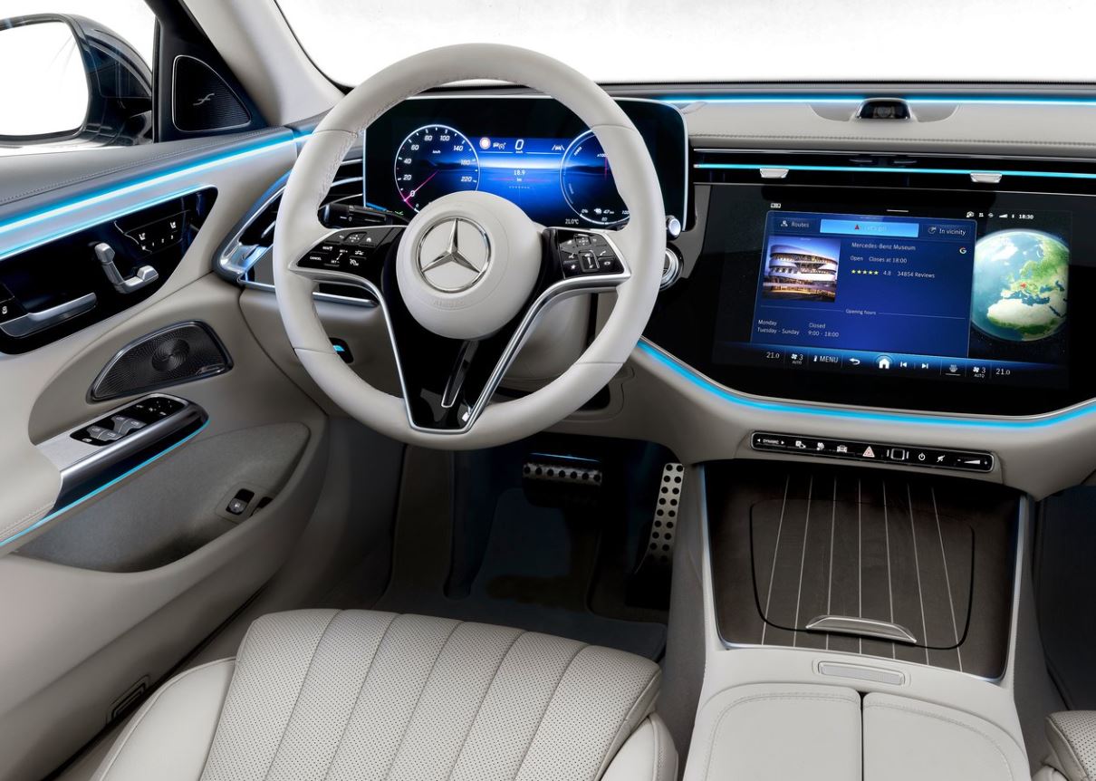 2024 Mercedes E Serisi E180 1.5 170 HP Edition AMG 9G-TRONIC Teknik Özellikleri, Yakıt Tüketimi