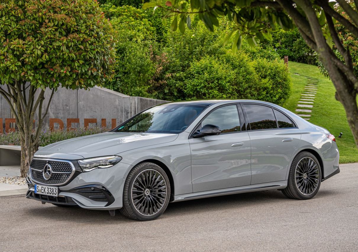 2024 Mercedes E Serisi E220d 2.0 197 HP Edition AMG 9G-TRONIC Teknik Özellikleri, Yakıt Tüketimi