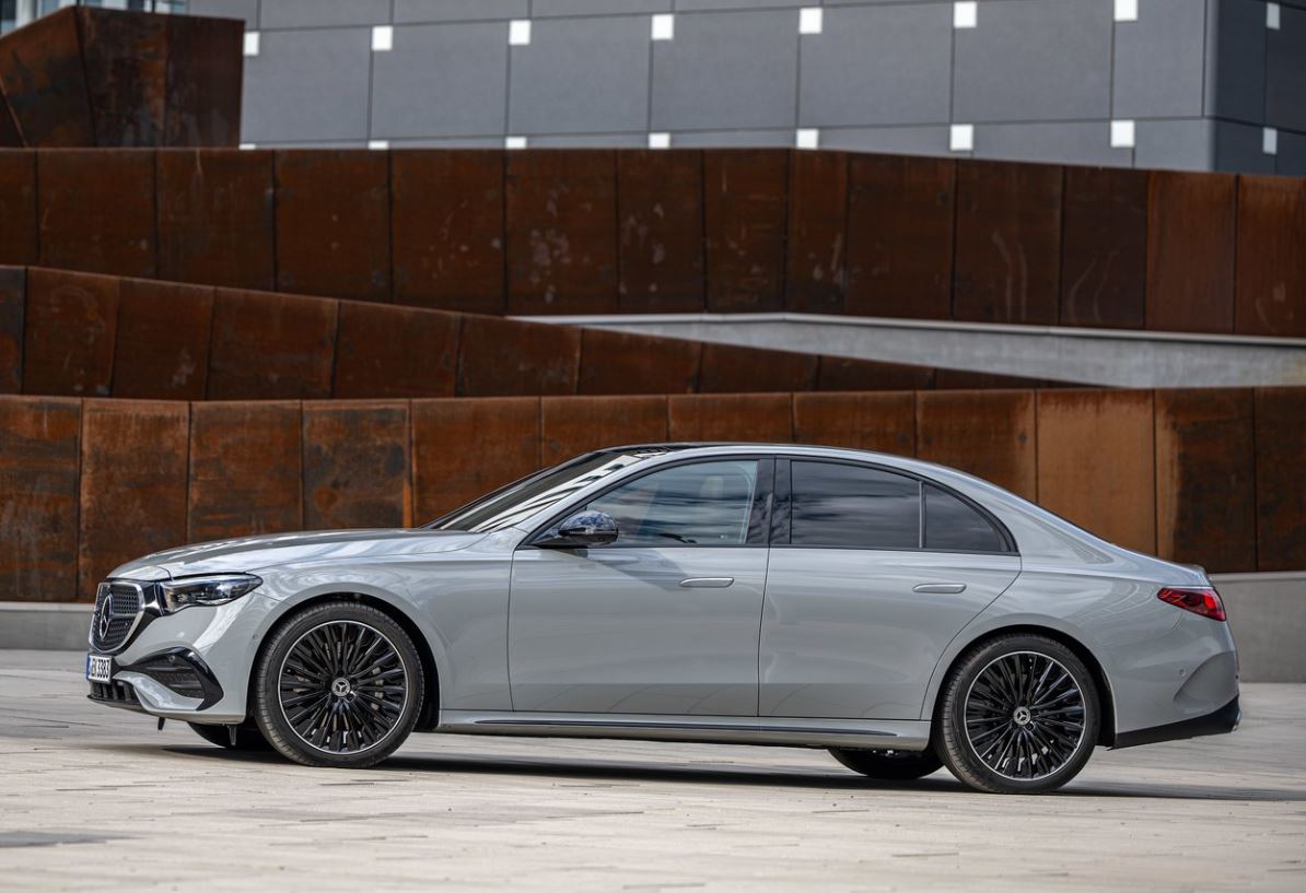 2024 Mercedes E Serisi E220d 2.0 197 HP Edition AMG 9G-TRONIC Teknik Özellikleri, Yakıt Tüketimi