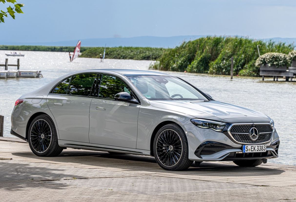2024 Mercedes E Serisi E220d 2.0 197 HP Edition AMG 9G-TRONIC Teknik Özellikleri, Yakıt Tüketimi