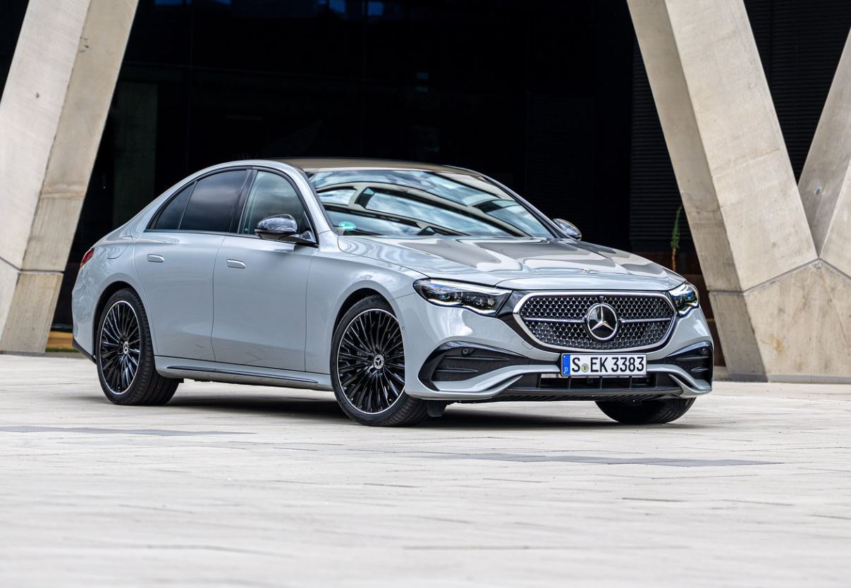 2024 Mercedes E Serisi E220d 2.0 197 HP Edition AMG 9G-TRONIC Teknik Özellikleri, Yakıt Tüketimi