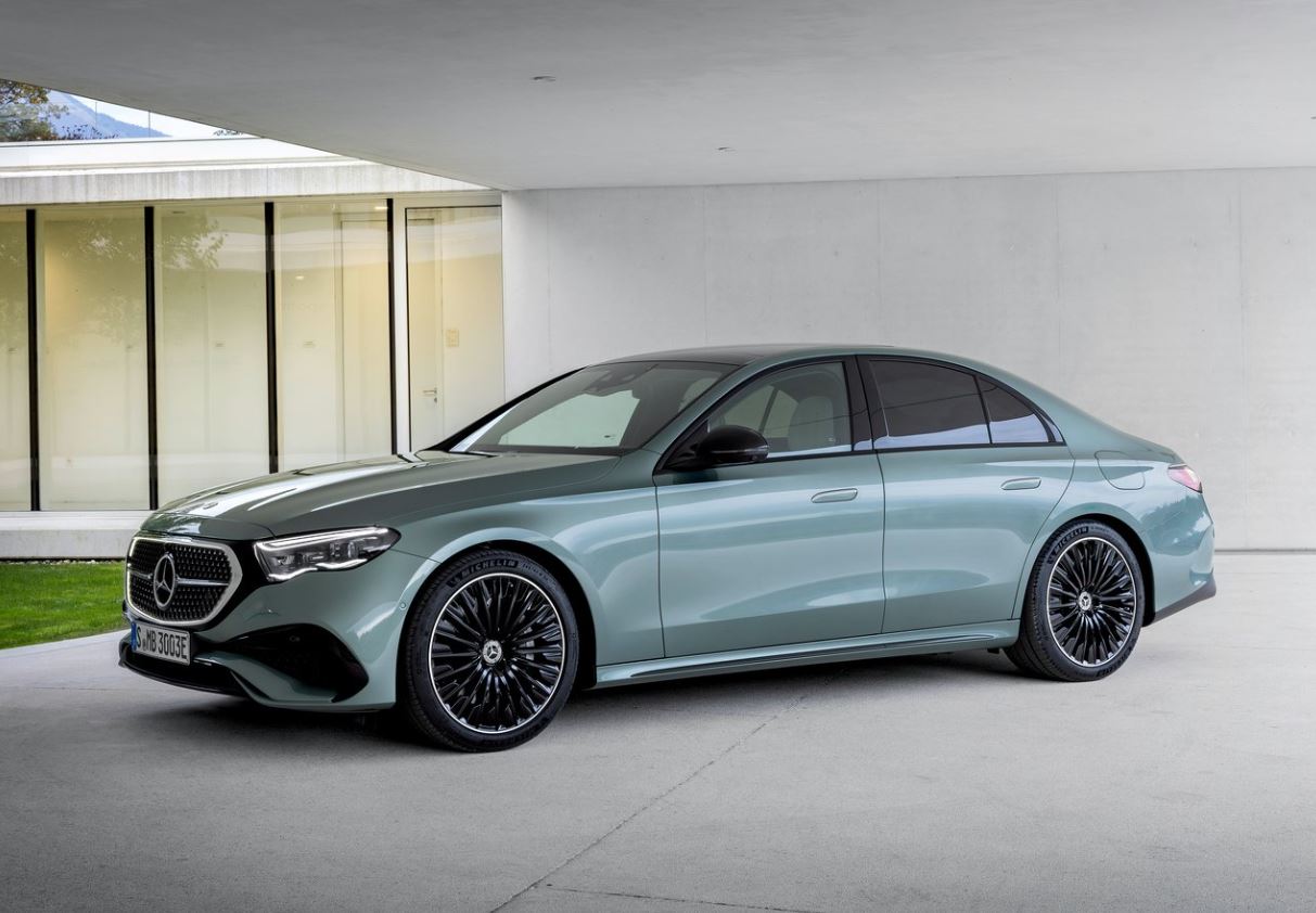 2024 Mercedes E Serisi E220d 2.0 197 HP Edition AMG 9G-TRONIC Teknik Özellikleri, Yakıt Tüketimi