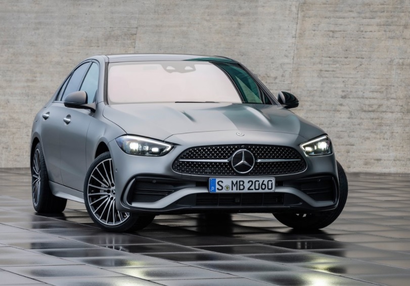 2021 Mercedes Yeni C Serisi Sedan C200 1.5 4MATIC (204 HP) Edition AMG 9G-Tronic Teknik Özellikler, Ölçüler ve Bagaj Hacmi