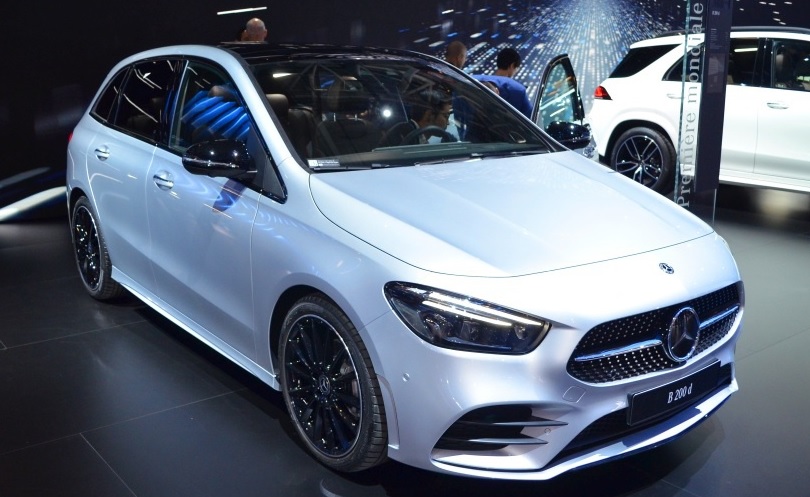 2020 Mercedes B Serisi Hatchback 5 Kapı B180 1.4 (136 HP) Style 7G-DCT Teknik Özellikler, Ölçüler ve Bagaj Hacmi