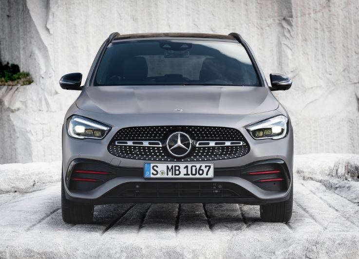 2021 Mercedes GLA Serisi SUV GLA200 1.3 (163 HP) Progressive 7G-DCT Teknik Özellikler, Ölçüler ve Bagaj Hacmi