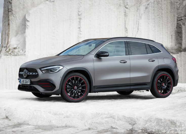 2021 Mercedes GLA Serisi GLA200 1.3 163 HP Progressive 7G-DCT Teknik Özellikleri, Yakıt Tüketimi