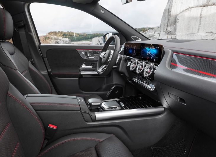 2021 Mercedes GLA Serisi GLA200 1.3 163 HP Progressive 7G-DCT Teknik Özellikleri, Yakıt Tüketimi