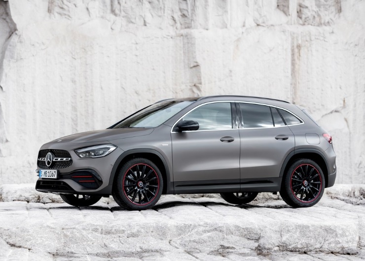 2021 Mercedes GLA Serisi GLA200 1.3 163 HP AMG 7G-DCT Teknik Özellikleri, Yakıt Tüketimi